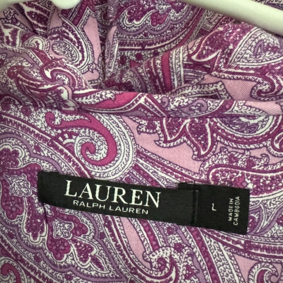 Ralph Lauren women's pajama set - Picture 3 of 7